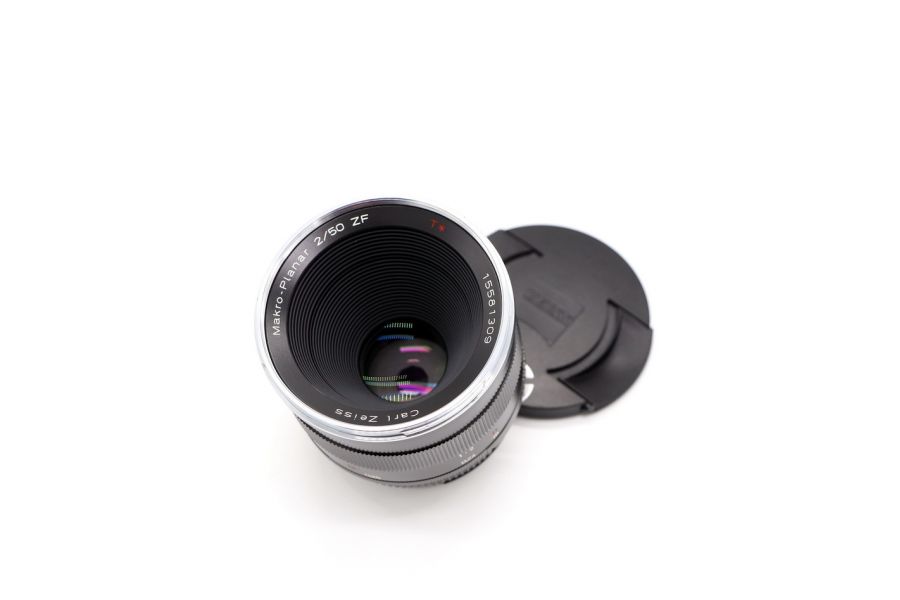 Makro-Planar 2/50 ZF T* Carl Zeiss Nikon F