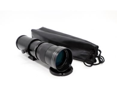 Lightdow 420-800mm F/8.3-16 М42