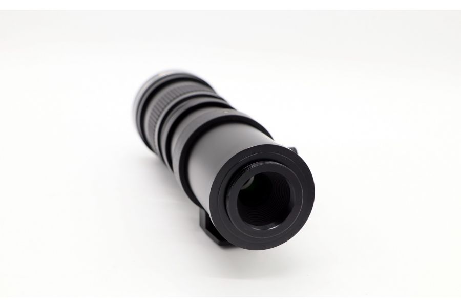 Lightdow 420-800mm F/8.3-16 М42