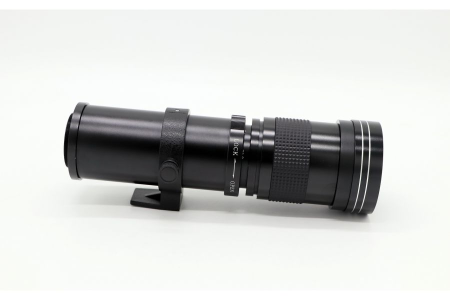 Lightdow 420-800mm F/8.3-16 М42