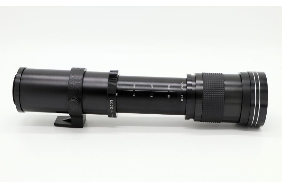 Lightdow 420-800mm F/8.3-16 М42