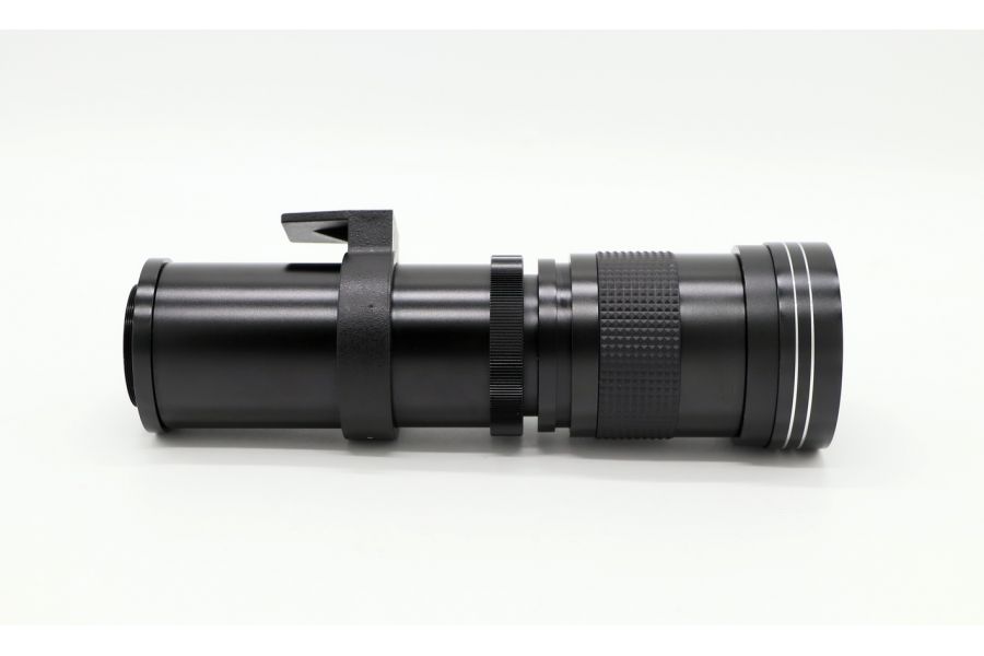 Lightdow 420-800mm F/8.3-16 М42