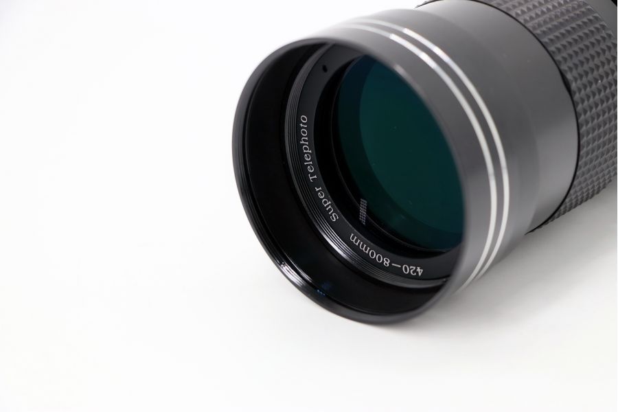 Lightdow 420-800mm F/8.3-16 М42