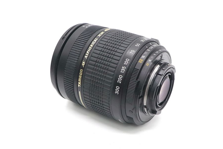 Tamron AF 28-300mm f/3.5-6.3 XR DI LD Aspherical (IF) Macro (DI) (A06)