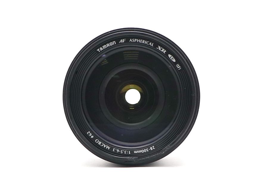 Tamron AF 28-300mm f/3.5-6.3 XR DI LD Aspherical (IF) Macro (DI) (A06)