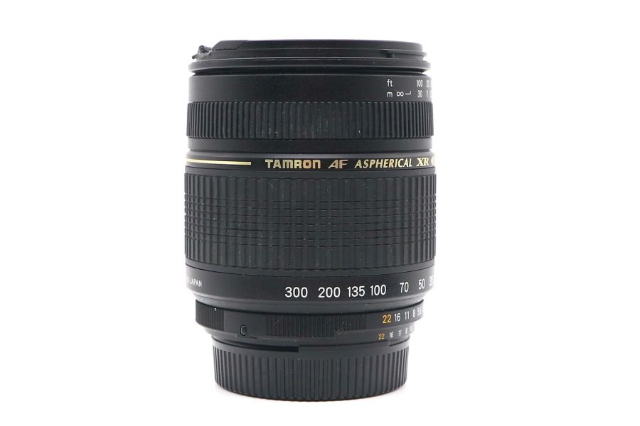 Tamron AF 28-300mm f/3.5-6.3 XR DI LD Aspherical (IF) Macro (DI) (A06)