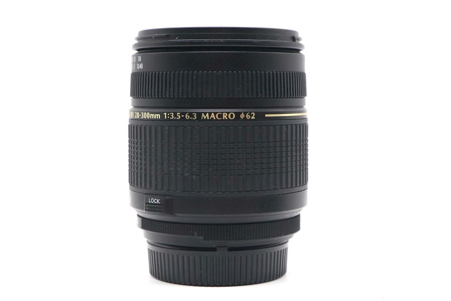Tamron AF 28-300mm f/3.5-6.3 XR DI LD Aspherical (IF) Macro (DI) (A06)