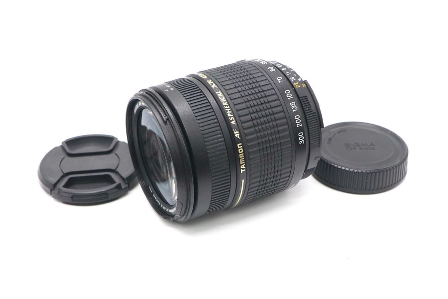 Tamron AF 28-300mm f/3.5-6.3 XR DI LD Aspherical (IF) Macro (DI) (A06)