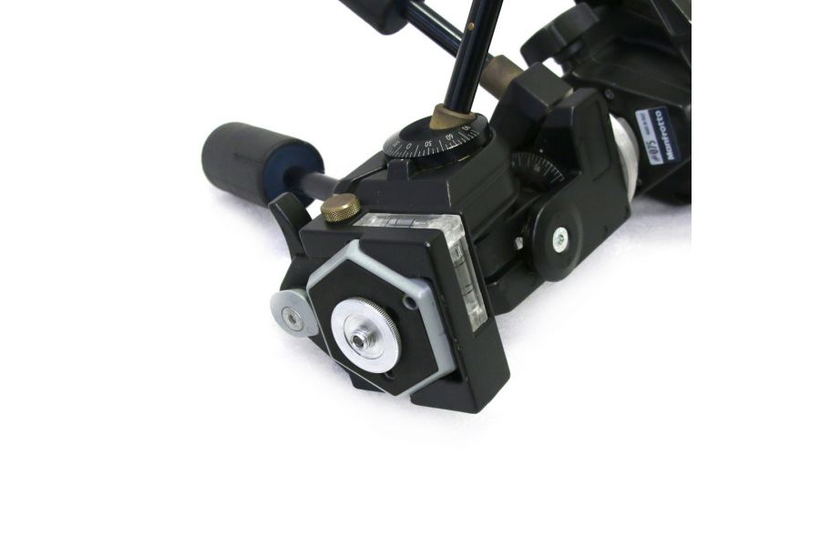 Штатив Manfrotto 075 + голова Manfrotto 229