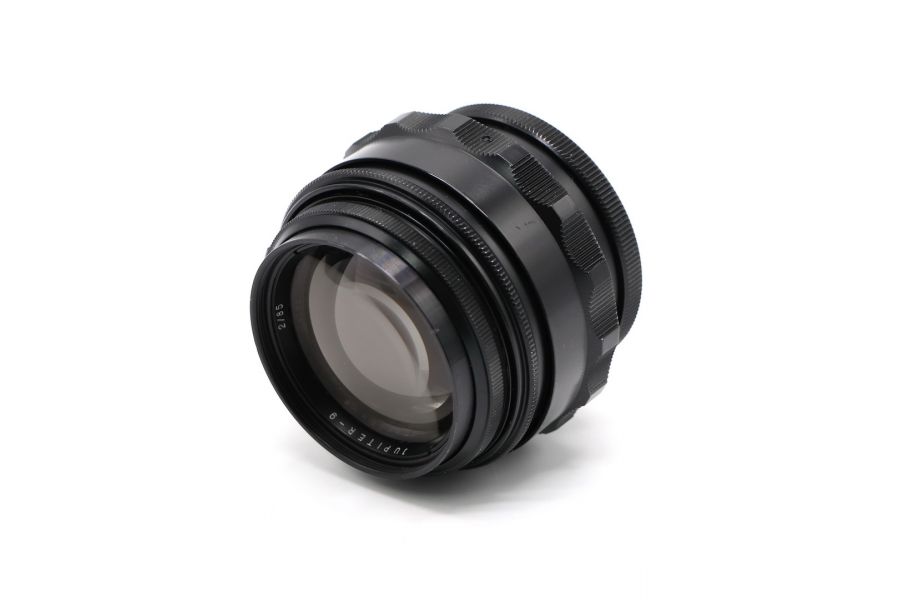 Юпитер-9 2/85 для Canon EOS