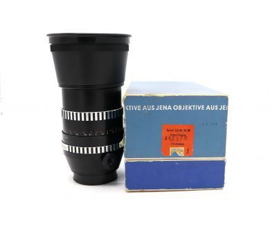 Купить Sonnar 2.8/180 Carl Zeiss Jena DDR новый в упаковке Sonnar 2.8/180 Carl Zeiss Jena DDR новый в упаковке