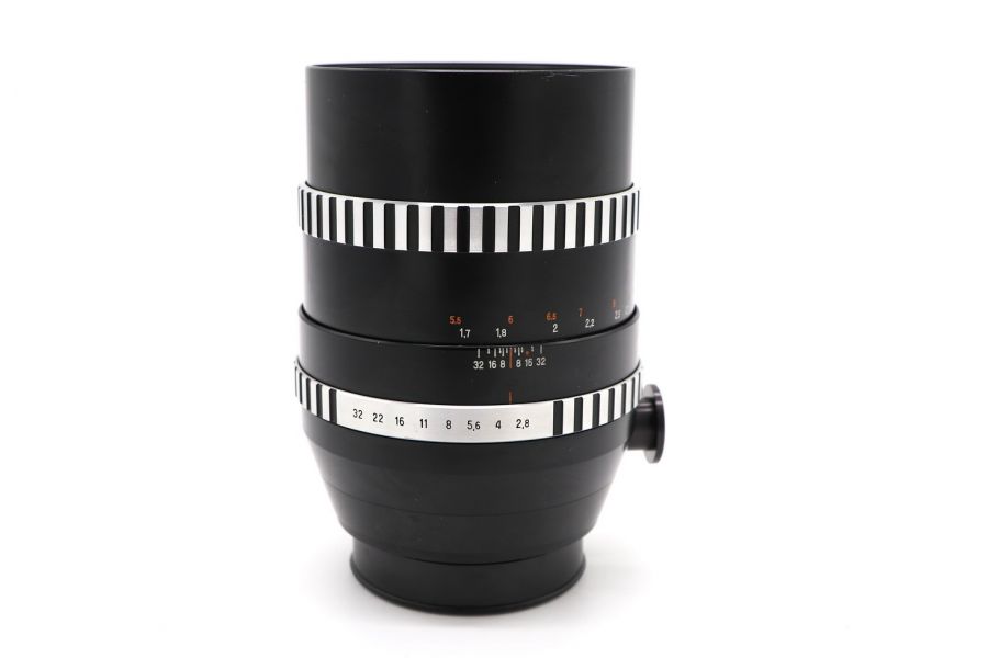 Sonnar 2.8/180 Carl Zeiss Jena DDR новый в упаковке