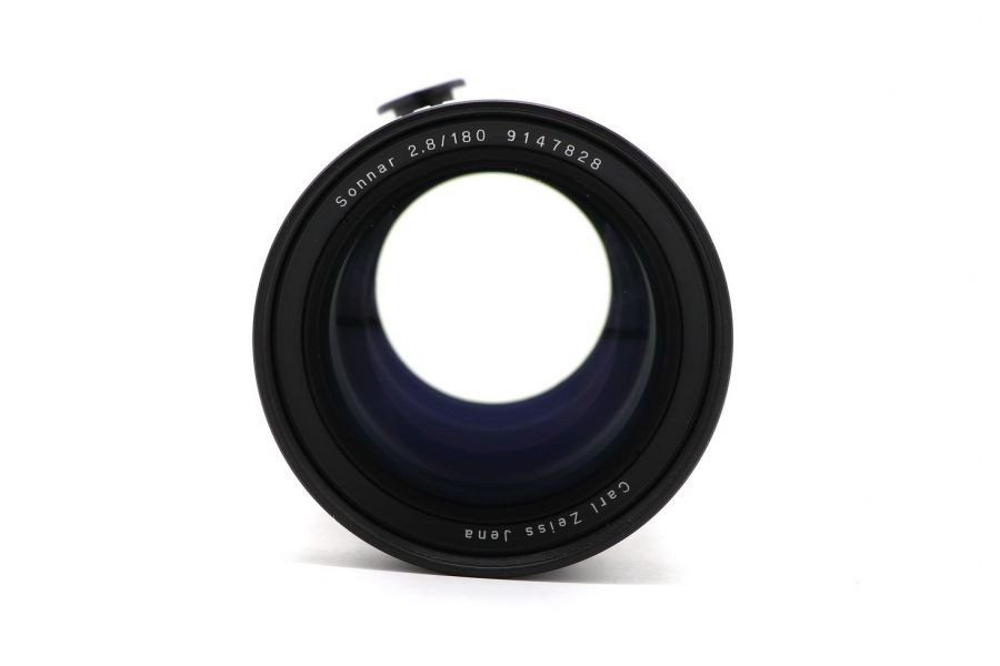 Sonnar 2.8/180 Carl Zeiss Jena DDR новый в упаковке