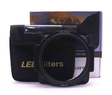 Купить Держатель для светофильтров Lee Filters Sw150 Mark II в упаковке Держатель для светофильтров Lee Filters Sw150 Mark II в упаковке
