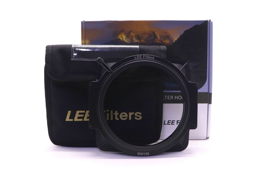 Держатель для светофильтров Lee Filters Sw150 Mark II в упаковке