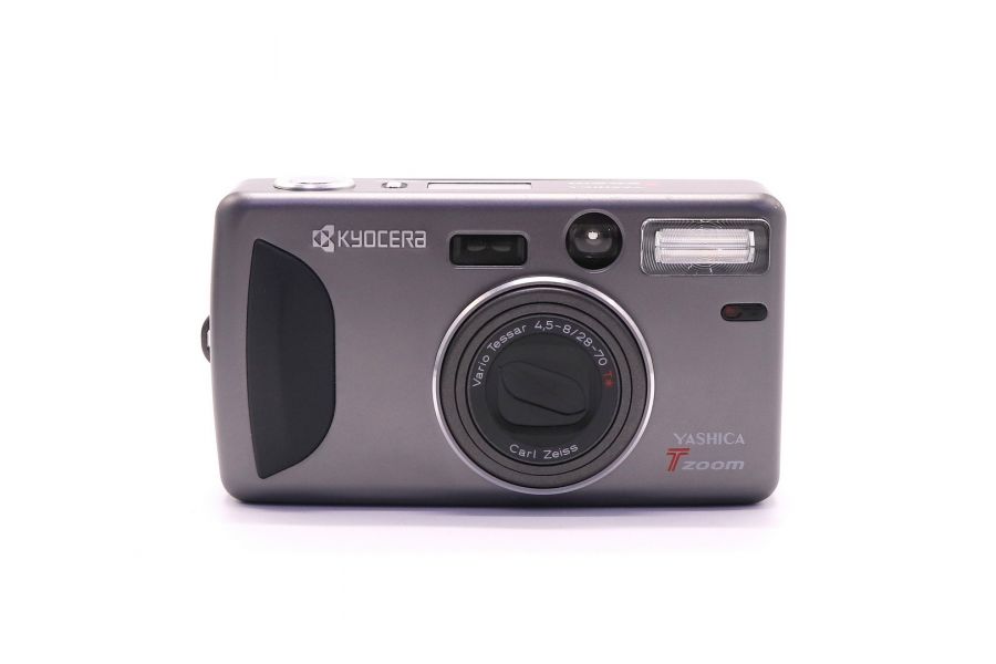 Yashica T Zoom в упаковке