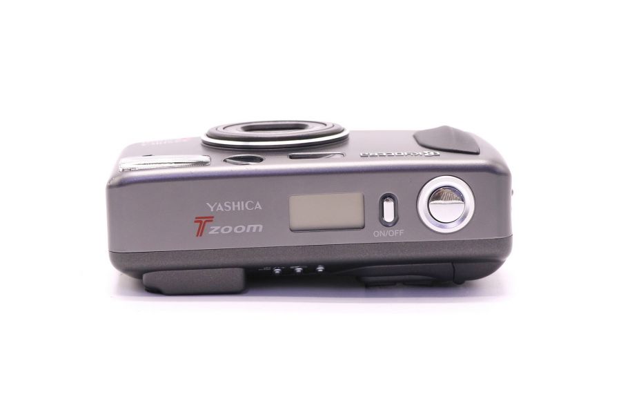 Yashica T Zoom в упаковке