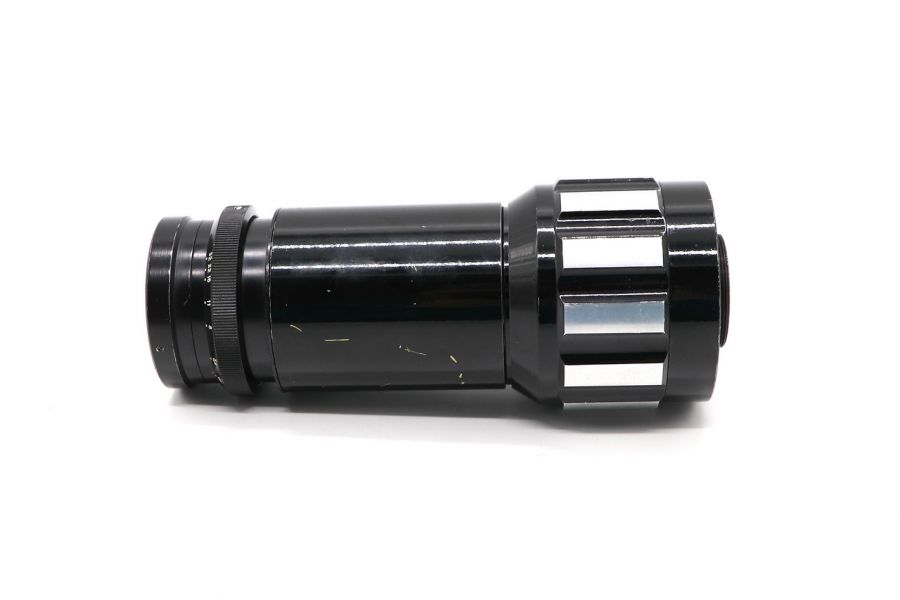 Индустар-51 (И-51) 4,5/210 с геликоидом (СССР, 1967)