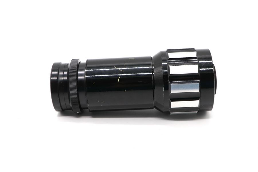 Индустар-51 (И-51) 4,5/210 с геликоидом (СССР, 1967)