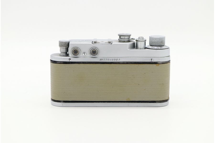 Редкость Зоркий С белый (СССР, 1958)