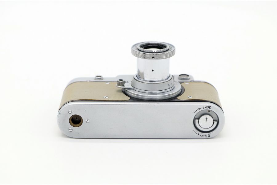 Редкость Зоркий С белый (СССР, 1958)