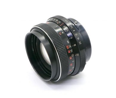 Biometar 2.8/80 MC Carl Zeiss Jena (Germany, 1970)