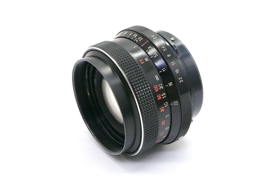 Biometar 2.8/80 MC Carl Zeiss Jena (Germany, 1970)