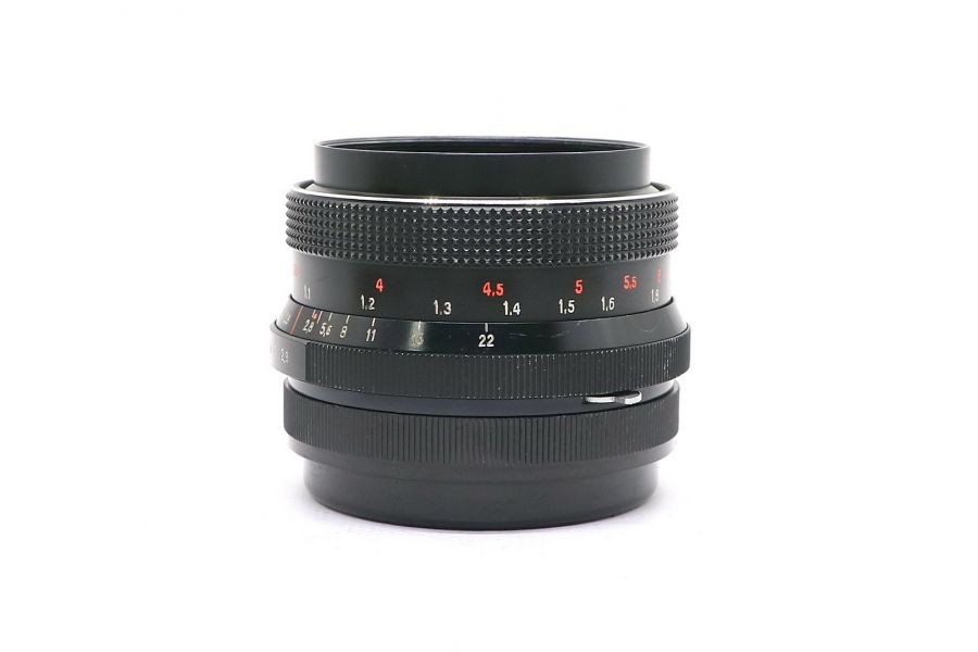 Biometar 2.8/80 MC Carl Zeiss Jena (Germany, 1970)