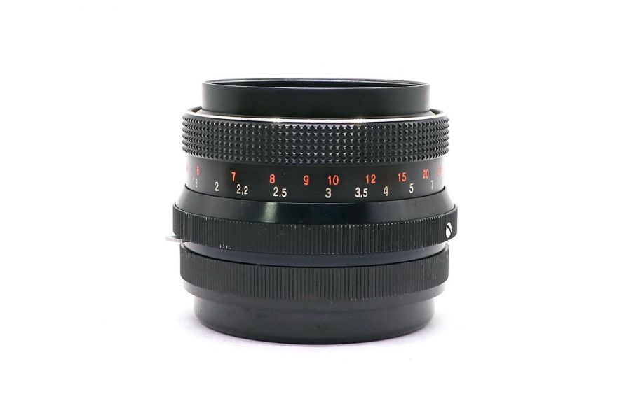 Biometar 2.8/80 MC Carl Zeiss Jena (Germany, 1970)