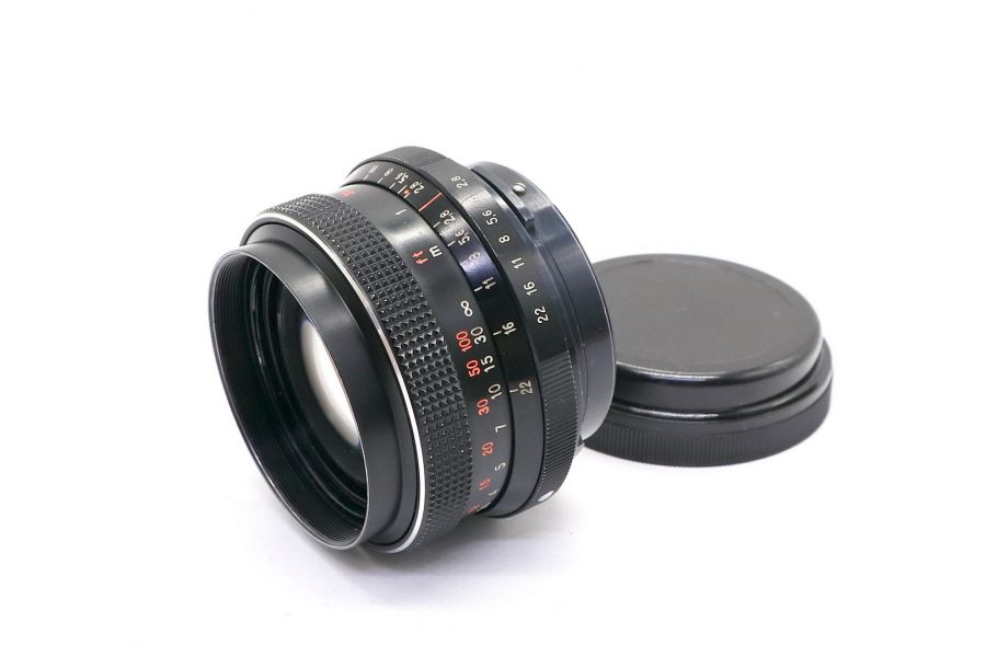 Biometar 2.8/80 MC Carl Zeiss Jena (Germany, 1970)