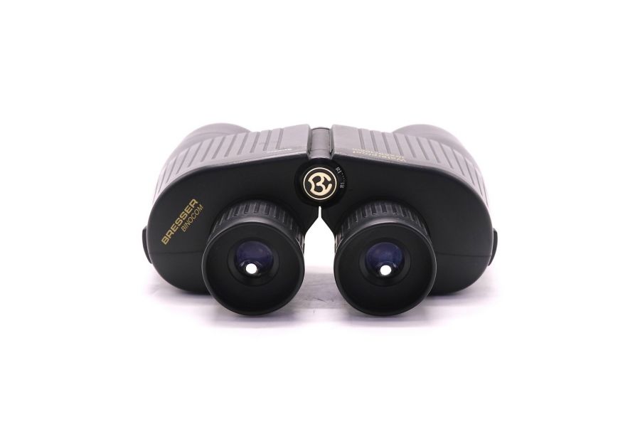 Бинокль Bresser Binocom 10x50 влагозащищённый