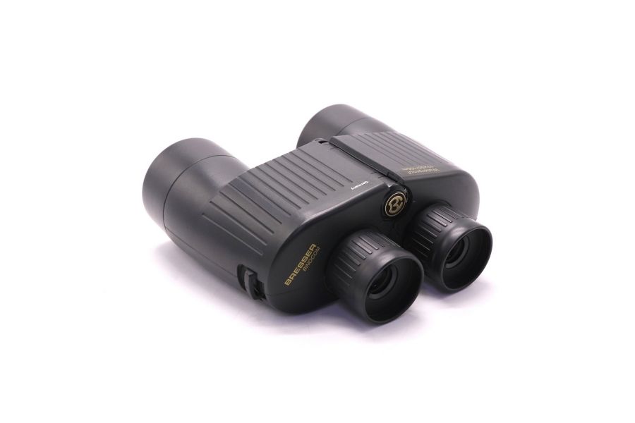 Бинокль Bresser Binocom 10x50 влагозащищённый