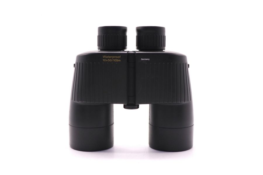 Бинокль Bresser Binocom 10x50 влагозащищённый