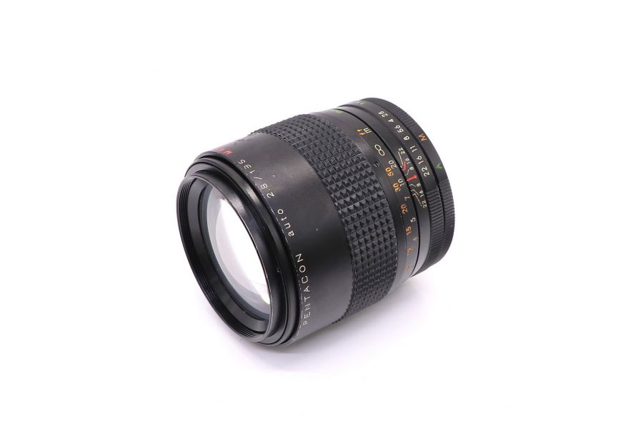 Pentacon auto 2.8/135 MC Japan