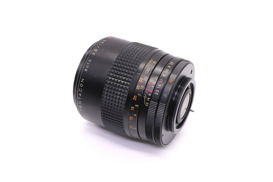 Pentacon auto 2.8/135 MC Japan
