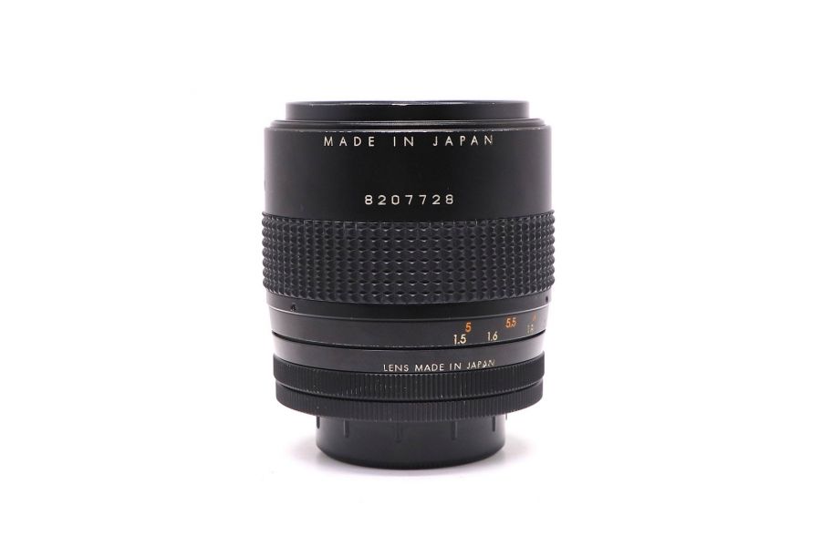 Pentacon auto 2.8/135 MC Japan