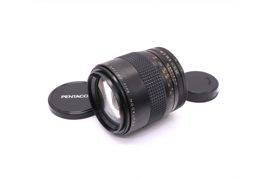 Pentacon auto 2.8/135 MC Japan