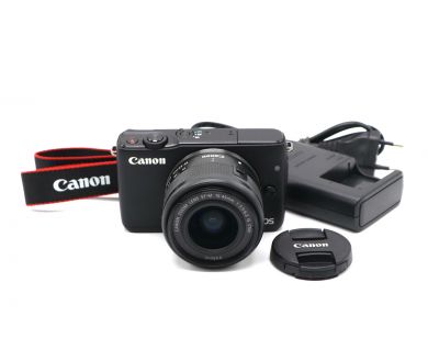 Canon EOS M10 kit в упаковке