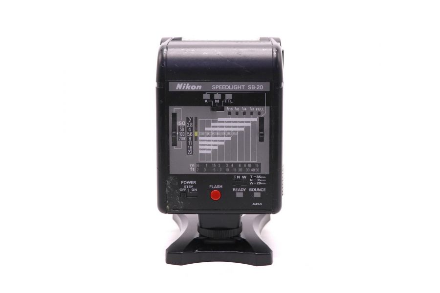 Фотовспышка Nikon Speedlight SB-20