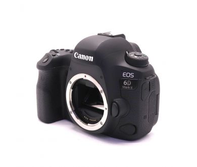 Купить Canon EOS 6D Mark II body (пробег 350 кадров) Canon EOS 6D Mark II body (пробег 350 кадров)