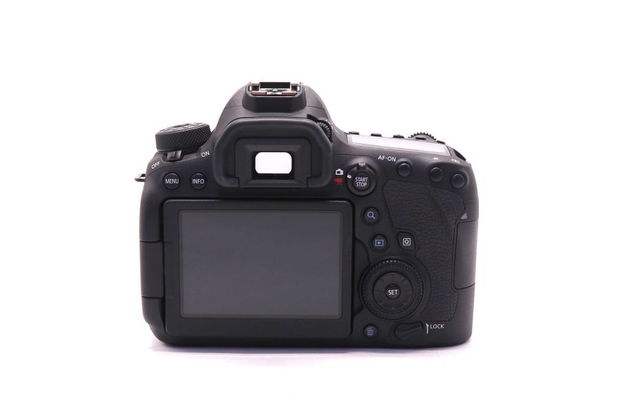 Canon EOS 6D Mark II body (пробег 350 кадров)