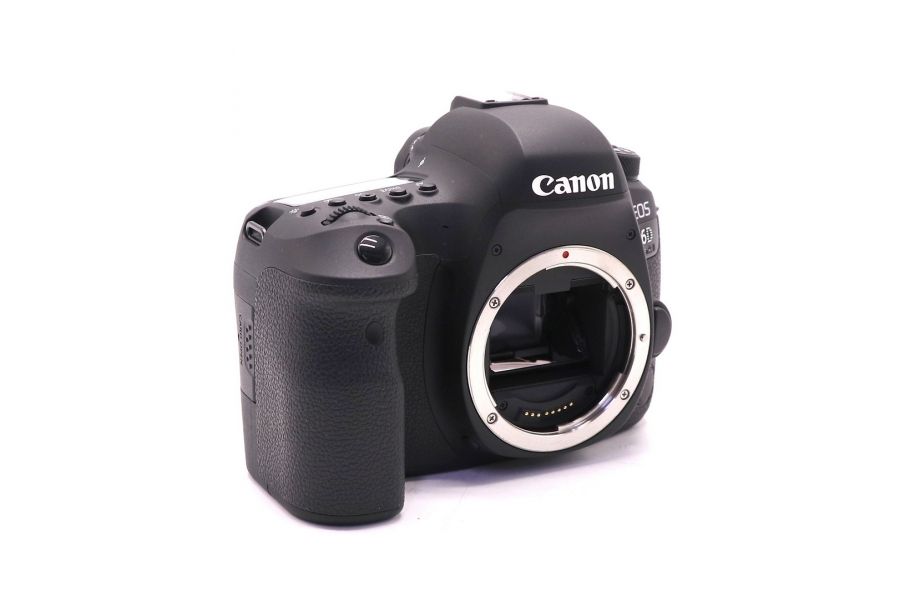 Canon EOS 6D Mark II body (пробег 350 кадров)