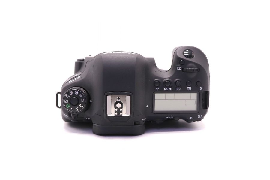 Canon EOS 6D Mark II body (пробег 350 кадров)