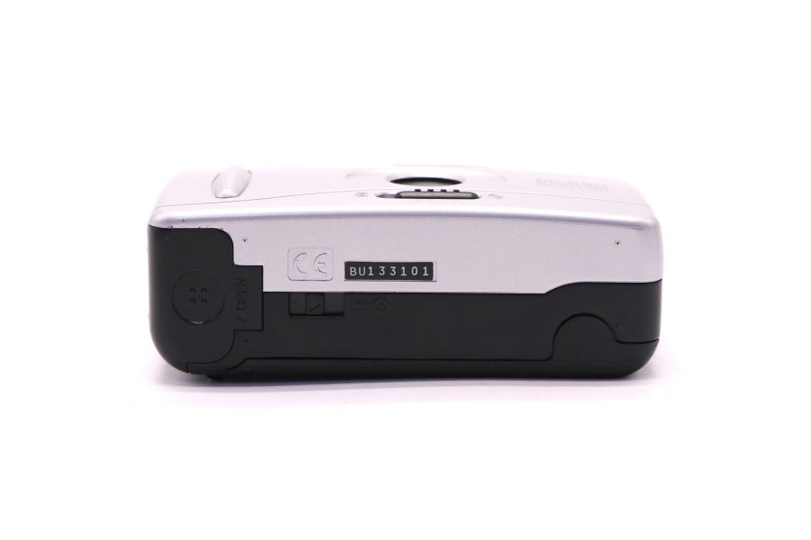 Фотокамера аналоговая Premier PC-650 серебристый