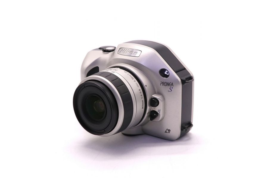 Nikon Pronea S kit пленочная зеркальная в упаковке 