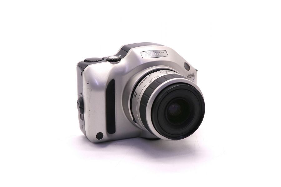 Nikon Pronea S kit пленочная зеркальная в упаковке 