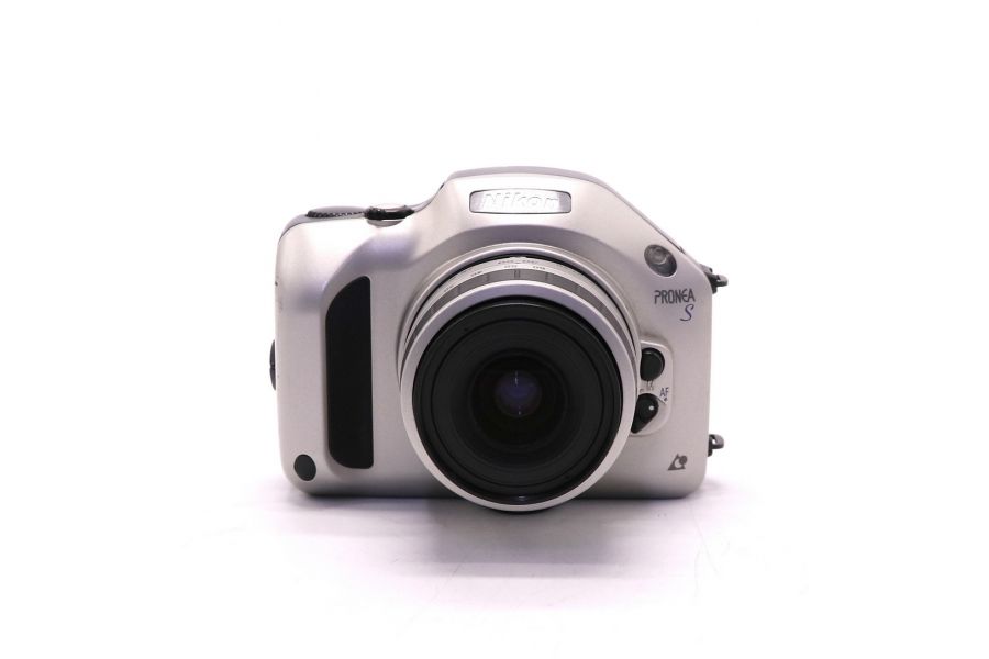 Nikon Pronea S kit пленочная зеркальная в упаковке 