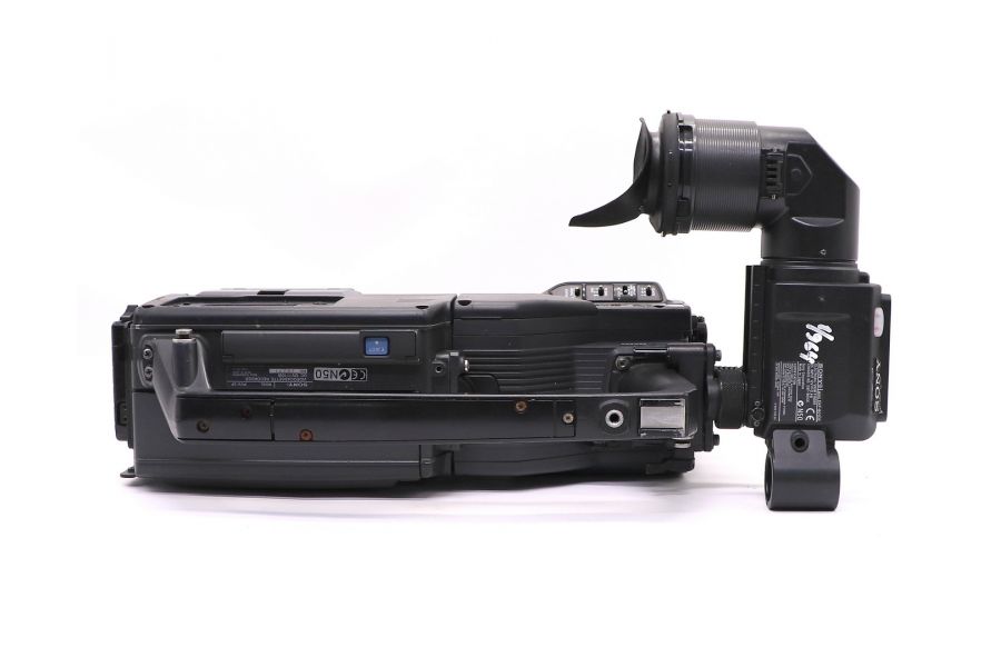 Видеокамера Sony DXC-D35P + Sony PVV-3P + Sony DXF-801CE (Великобритания)