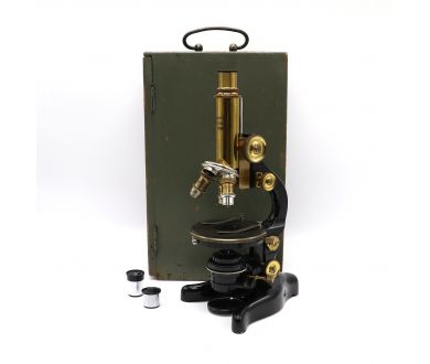 Микроскоп Hensoldt Wetzlar 