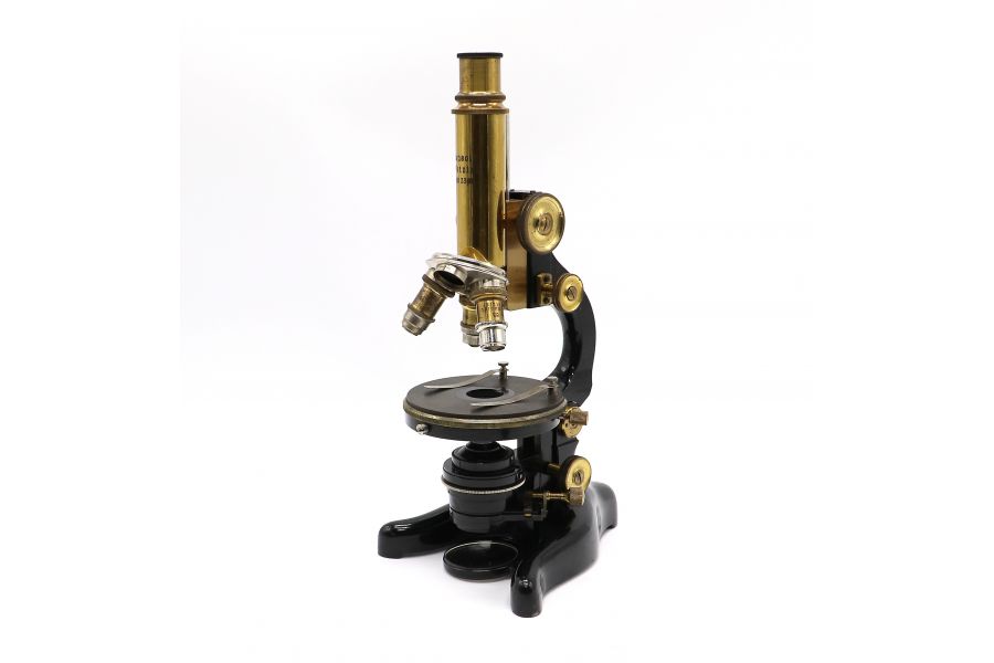 Микроскоп Hensoldt Wetzlar 